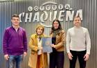 INVERSIÓN EN EDUCACIÓN: AVANZA LA REFACCIÓN EN LA UEGP 22, UNA INSTITUCIÓN EMBLEMÁTICA DE QUITILIPI