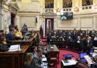 EL SENADO INTENTARÁ FRENAR LOS VETOS DE MILEI