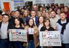 EN DU GRATY Y EN SANTA SYLVINA: SILVANA SCHNEIDER JUNTO A LOS CANDIDATOS DE LLA PRESENTARON SUS PROPUESTAS PARA DEFENDER AL CHACO