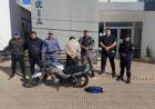 DOS HECHOS ESCLARECIDOS CON DETENIDOS Y SECUESTROS
