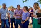 DESPUÉS DE DÉCADAS: MÁS DE 40 FAMILIAS DE NAPENAY TENDRÁN ENERGÍA ELÉCTRICA