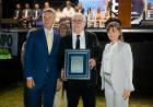 85° ANIVERSARIO DE HERMOSO CAMPO: EL GOBERNADOR ZDERO ANUNCIÓ LA REACTIVACIÓN DEL FRIGORÍFICO