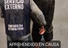 DETENIDO POR SUPUESTAS LESIONES EN CONTEXTO DE VIOLENCIA DE GÉNERO