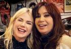 CRISTINA KIRCHNER SOBRE SU ENCUENTRO CON ESMERALDA MITRE: "ME UNE UNA MISMA PASIÓN, LA LUCHA POR LA VERDAD"