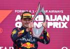 UN DOMINGO SIN FORTUNA EN BAKU PARA COLAPINTO