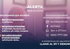 SECHEEP ALERTA SOBRE INTENTOS DE ESTAFAS Y REITERA SUS CANALES OFICIALES DE COMUNICACIÓN