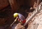 SAMEEP AVANZA CON EL REEMPLAZO DE CAÑERÍAS CLOACALES EN SÁENZ PEÑA