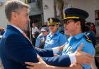 PLAN PROVINCIAL DE SEGURIDAD: SE ENTREGARON NUEVOS PATRULLEROS PARA VILLA ÁNGELA