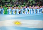 MUNDIAL SUB 20: ARGENTINA PONE SEGUNDA CONTRA AUSTRALIA