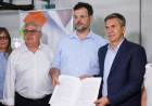 OTRO LOGRO: ZDERO REACTIVA CON ARTICULACIÓN E INVERSIÓN PRIVADA LA FÁBRICA DE CHACINADOS EN HERMOSO CAMPO