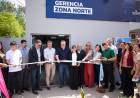 EL GOBERNADOR ZDERO INAUGURÓ LA NUEVA GERENCIA NORTE DE SECHEEP, EN CASTELLI