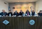 JUAN CARLOS SCHMID FUE REELECTO