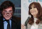 MILEI, DENUNCIADO POR SUS DICHOS SOBRE LA CONDENA A CRISTINA KIRCHNER