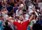 MASTERS DE SHANGHAI: DJOKOVIC Y RUNE AVANZARON A CUARTOS