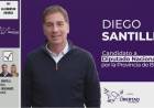PESE AL FALLO DE RAMOS PADILLA, LOS SPOTS DE LLA MUESTRAN A SANTILLI COMO CABEZA DE LISTA