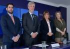 PATRICIA BULLRICH Y LA SIDE CON JUGUETE NUEVO: CREAN UN CENTRO ANTITERRORISTA