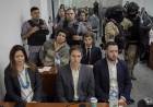ATENTADO A CFK: LOS AUTORES INTELECTUALES, TODAVÍA IMPUNES, VIERON LA CONDENA POR TV