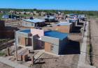 EL GOBIERNO PROVINCIAL AVANZA CON LAS OBRAS DE LAS 32 VIVIENDAS SORTEADAS EN QUITILIPI