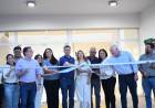 GANCEDO: EL GOBERNADOR ZDERO INAUGURÓ LA NUEVA TERMINAL DE ÓMNIBUS
