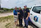 POLICIAS ENCONTRARON A UNA MUJER QUE ESTABA DESORIENTADA