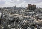 CONTINÚA EL INTERCAMBIO DE RESTOS ENTRE ISRAEL Y HAMAS BAJO MEDIACIÓN INTERNACIONAL