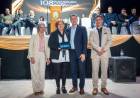 EL GOBERNADOR ZDERO ACOMPAÑÓ EL 108° ANIVERSARIO DE LA VERDE E INAUGURÓ LA REPAVIMENTACIÓN DE LA AVENIDA PRINCIPAL