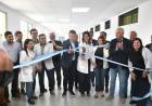 HOSPITAL PERRANDO: OBRA CIVIL FINALIZADA EN LA SALA DE HEMODINAMIA CON UN ANGIÓGRAFO DE ALTA TECNOLOGÍA