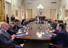 LA ACOTADA CONVOCATORIA DE MILEI A LOS GOBERNADORES