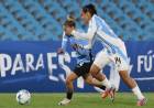 LIGA DE NACIONES: LA SELECCIÓN ARGENTINA FEMENINA SACÓ UN PUNTAZO