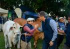 EXPO BRANGUS Y BRAHMAN: EL GOBERNADOR ZDERO RATIFICÓ EL ACOMPAÑAMIENTO AL CAMPO “ES EL MOTOR DEL CHACO Y DE LA ARGENTINA”