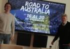 ROAD TO AUSTRALIA, EL INNOVADOR TORNEO QUE REÚNE A LOS MEJORES DE SUDAMÉRICA