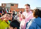 "VOY A IR AL CONGRESO A LEVANTAR LA MANO POR EL PUEBLO"