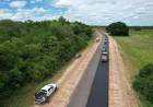AVANZAN LAS OBRAS EN LA RUTA PROVINCIAL N° 30 QUE UNIRÁ COLONIAS UNIDAS, CIERVO PETISO Y LAGUNA LIMPIA