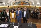 EL GOBERNADOR ZDERO ACOMPAÑÓ EL CONGRESO INTERNACIONAL DE DISCAPACIDAD