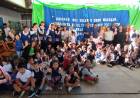 ESTUDIANTES DE LA EET Nº 2 RECIBIERON UN RECONOCIMIENTO POR LOS TRABAJOS DE MANTENIMIENTO REALIZADOS EN EL JARDÍN DE INFANTES Nº 101