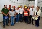 AVANZAN LAS OBRAS DE REFACCIÓN INTEGRAL Y AMPLIACIÓN DEL CENTRO DE SALUD DE VILLA RÍO NEGRO