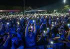 EL FESTIVAL QUE YA ES MARCA CHAQUEÑA: “CHACO VIBRA LLEGÓ PARA QUEDARSE” DIJO EL GOBERNADOR ZDERO