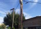 EL MUNICIPIO CONTINÚA CON LAS MEJORAS EN EL ALUMBRADO PUBLICO DE LA CIUDAD