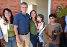 PLAN PROVINCIAL DE VIVIENDAS ÑACHEC: MÁS FAMILIAS YA TIENEN SU TECHO PROPIO EN CHOROTIS