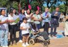 EL GOBIERNO RECONOCIÓ A INSTITUCIONES QUE CONTRIBUYEN A LA INCLUSIÓN EDUCATIVA