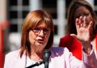 PATRICIA BULLRICH PRESENTÓ SU RENUNCIA AL MINISTERIO DE SEGURIDAD