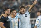 EL SUEÑO DE COSTAS DE GANAR EL CAMPEONATO Y EL “AGUA BENDITA" DE CAMBESES