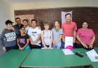 EN CASTELLI: TRABAJO ARTICULADO DE ÑACHEC CON PERSONAS NO VIDENTES PARA IMPULSAR PROYECTOS INCLUSIVOS