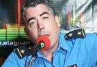 EL COMISARIO MELCHIORI FUE IMPUTADO POR AGRESIONES Y AMENAZAS DE MUERTE