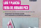 CHACO REFUERZA LA CAMPAÑA DE USO RESPONSABLE DE ENERGÍA PARA CUIDAR EL CONSUMO