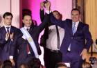 PASAMANOS ENTRE HERMANOS: JUAN PABLO VALDÉS ASUMIÓ EN CORRIENTES