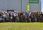 ZDERO DESTACÓ EL ROL DE LA EMPRESA PALACIOS HERMANOS EN EL DESARROLLO INDUSTRIAL DEL CHACO