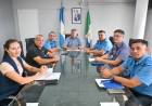 EL MINISTRO REUNIÓ A LA CÚPULA POLICIAL Y DEFINIÓ UN NUEVO ESQUEMA DE PREVENCIÓN PARA EL CHACO