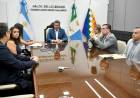 EL GOBIERNO PROVINCIAL Y LA UNIVERSIDAD DE LA CUENCA DEL PLATA FIRMARON UN CONVENIO DE COOPERACIÓN