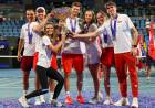 POLONIA SE TOMÓ REVANCHA EN LA UNITED CUP